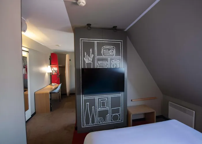 Ibis Canal Saint MartinHotel Parigi